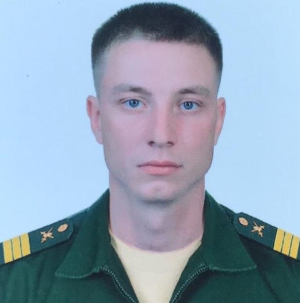 Фотография Гончаров Алексей Павлович, погибший солдат СВО