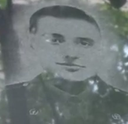 Фотография Макашарипов Камиль Заурович, погибший солдат СВО