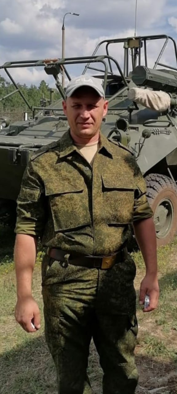 Фотография Ворокосов Дмитрий, погибший солдат СВО