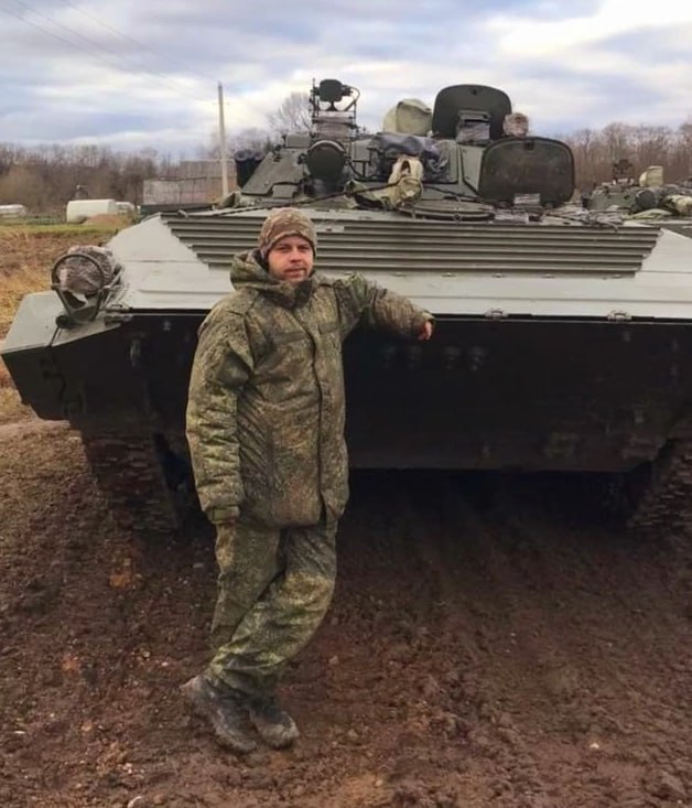 Фотография Пименов Юрий Алексеевич, погибший солдат СВО