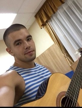 Фотография Костевич Владимир Александрович, погибший солдат СВО
