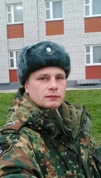 Фотография Санников Денис Александрович, погибший солдат СВО