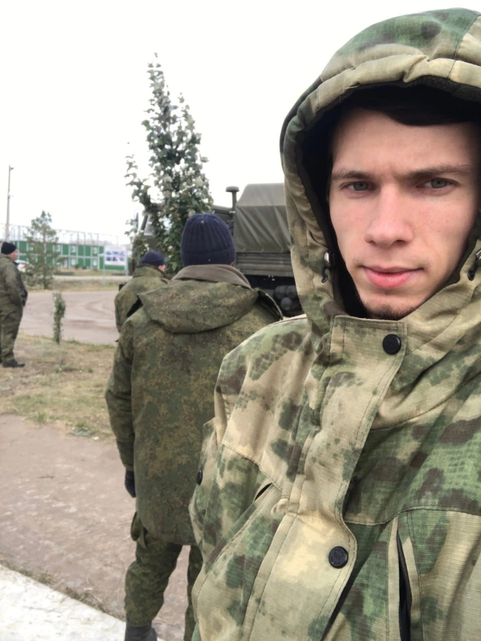 Фотография Ковешников Влад, погибший солдат СВО