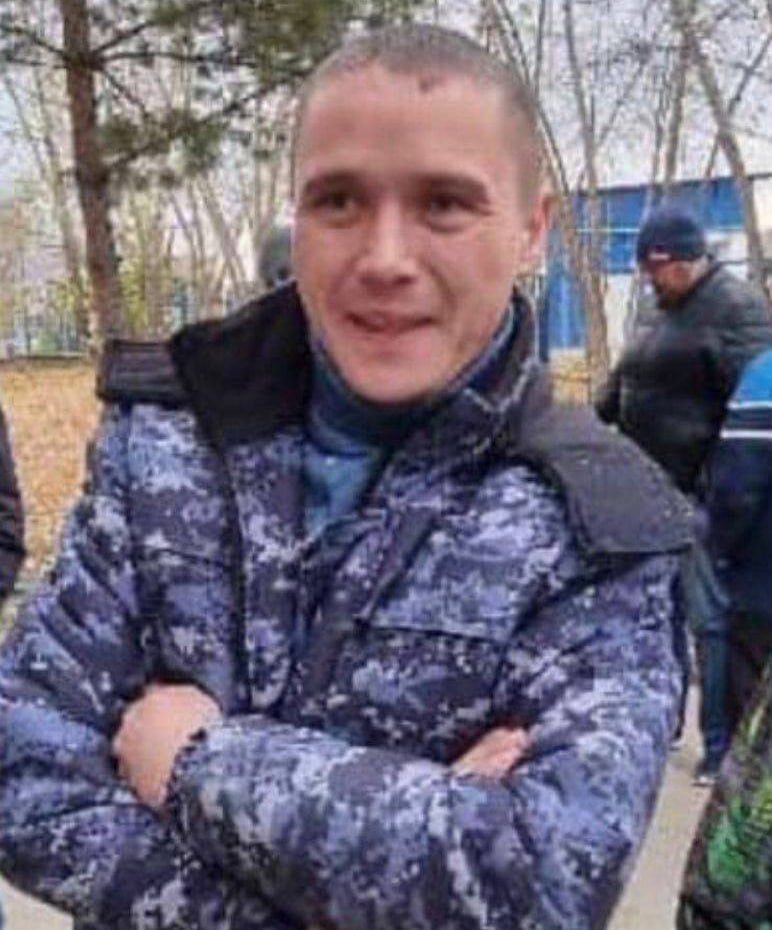 Фотография Саттаров Альберт, погибший солдат СВО