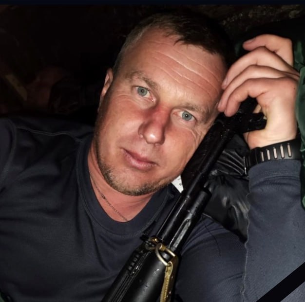 Фотография Пустовалов Владимир Александрович, погибший солдат СВО