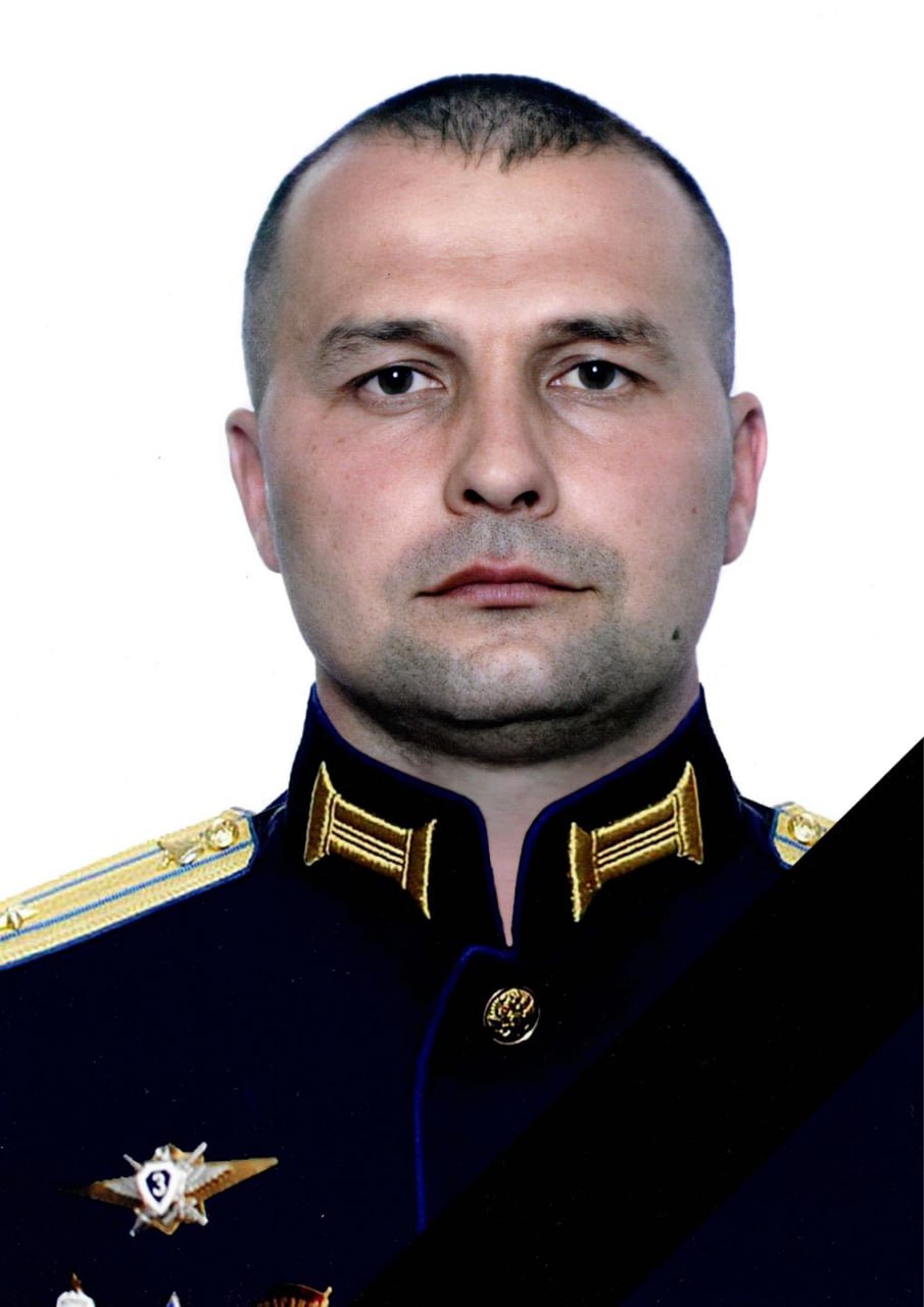 Фотография Ягидаров Денис Сергеевич, погибший солдат СВО