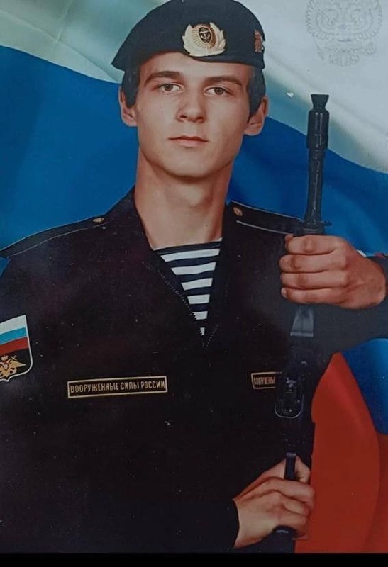 Фотография Калатур Владислав Андреевич, погибший солдат СВО