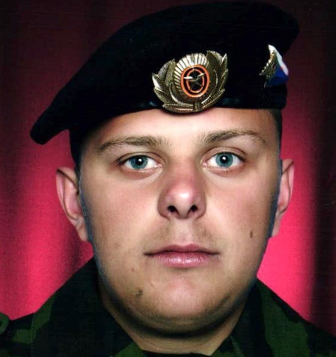 Фотография Шигин Николай Иванович, погибший солдат СВО