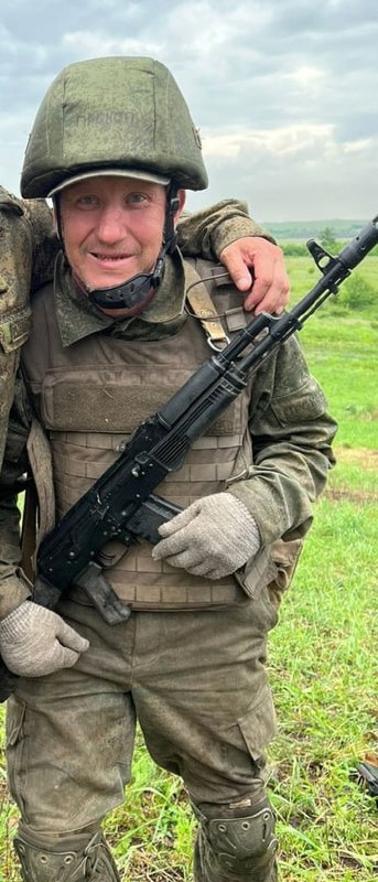 Фотография Прокопьев Александр Геннадьевич, погибший солдат СВО