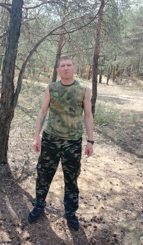 Фотография Маликов Константин, погибший солдат СВО