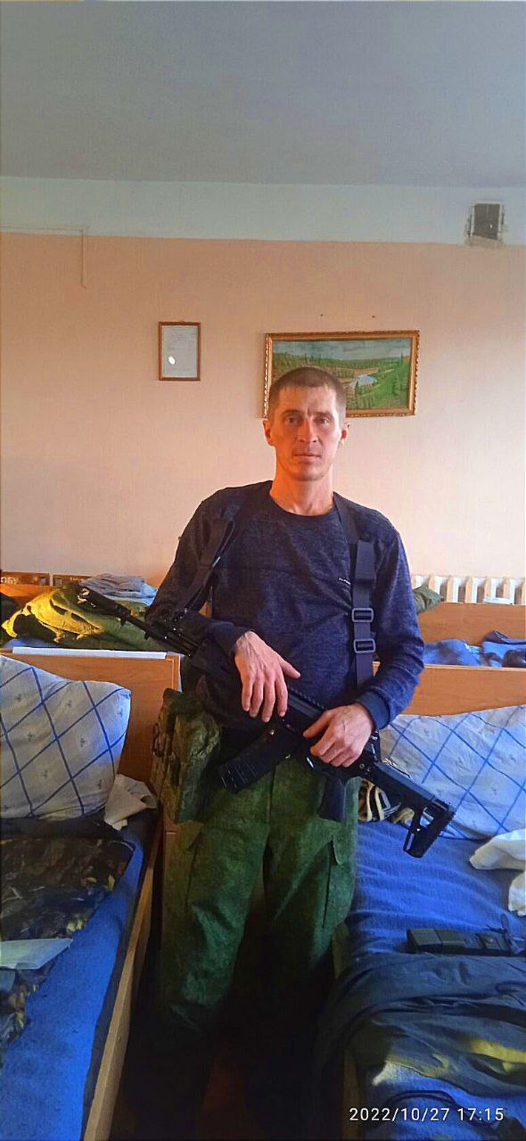 Фотография Жигалов Алексей Юрьевич, погибший солдат СВО