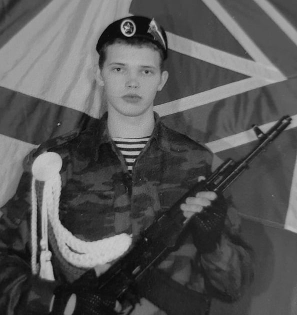 Фотография Харланов Станислав Евгеньевич, погибший солдат СВО