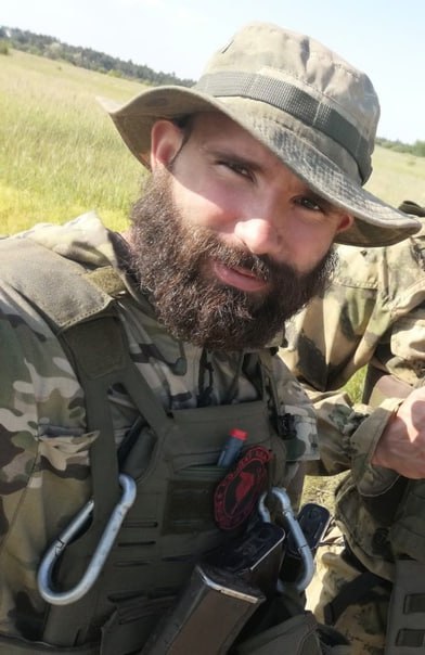 Фотография Белобров Василий, погибший солдат СВО