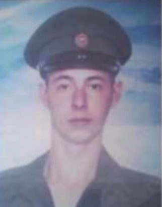 Фотография Немков Никита Алексеевич, погибший солдат СВО