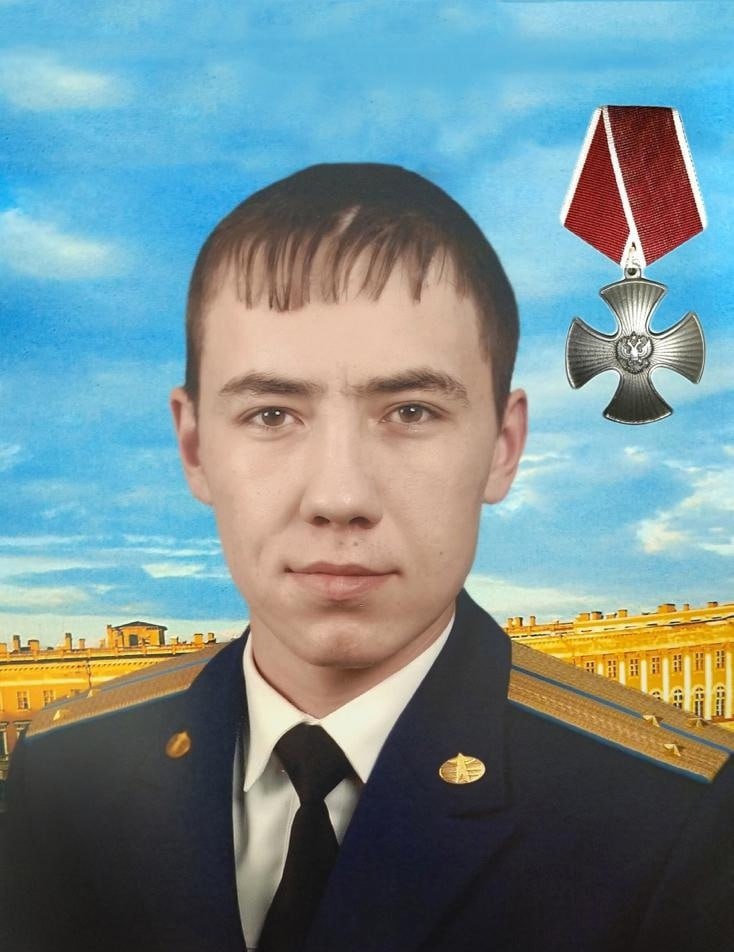 Фотография Саитгараев Ильшат Ильшатович, погибший солдат СВО