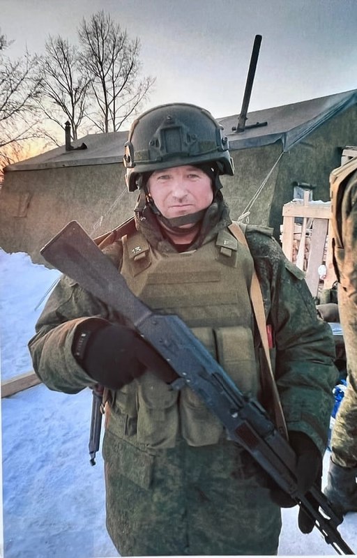 Фотография Чугайнов Николай Григорьевич, погибший солдат СВО