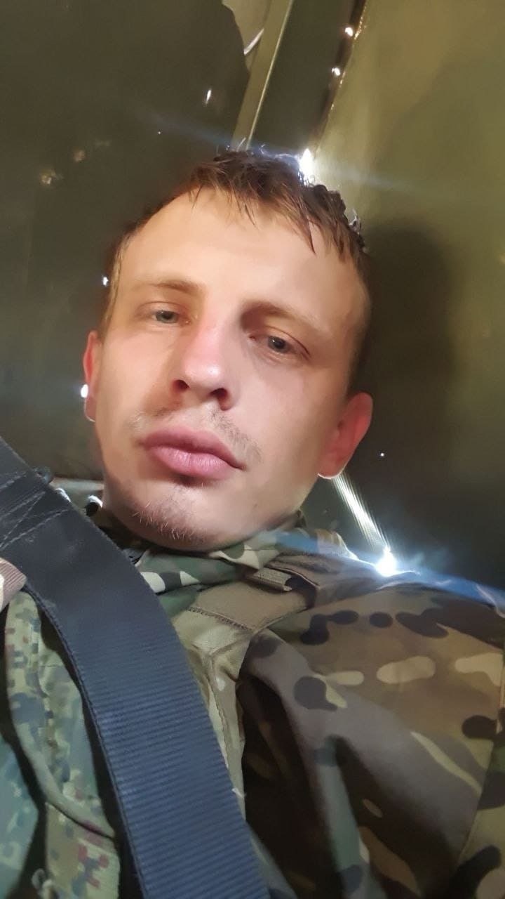 Фотография Евсеев Андрей, погибший солдат СВО