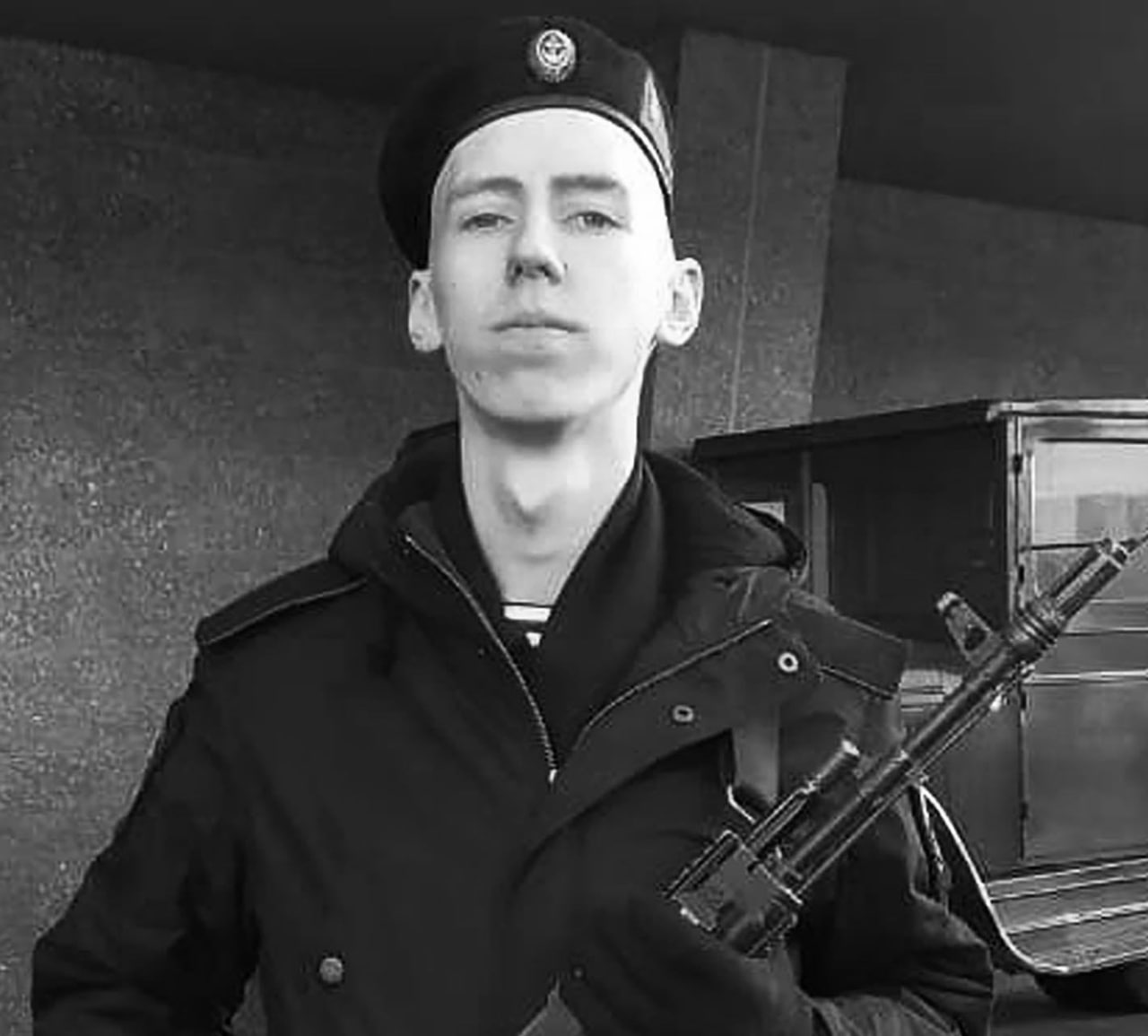 Фотография Белоусов Дмитрий Владиславович, погибший солдат СВО