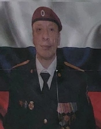 Фотография Гладков Роман Николаевич, погибший солдат СВО