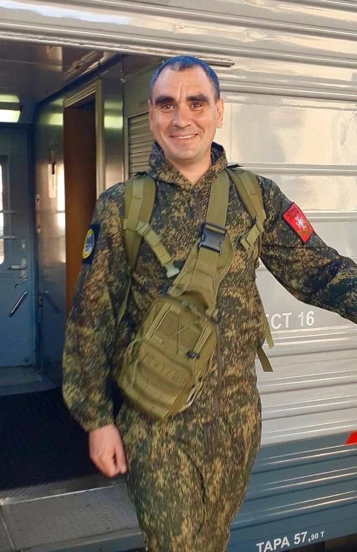 Фотография Стрельников Евгений Геннадьевич, погибший солдат СВО