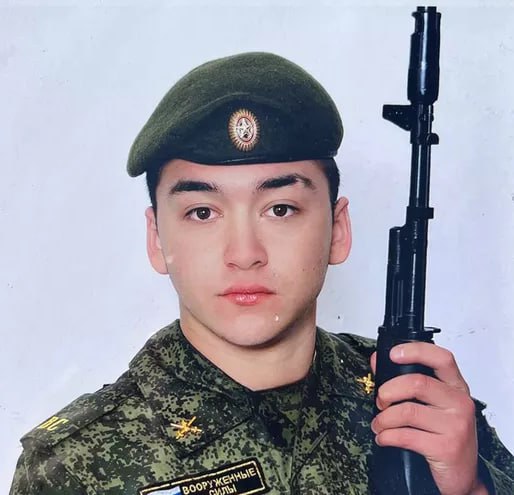 Фотография Сорокин Юрий Алексеевич, погибший солдат СВО