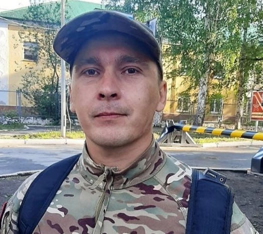 Фотография Чистов Андрей, погибший солдат СВО