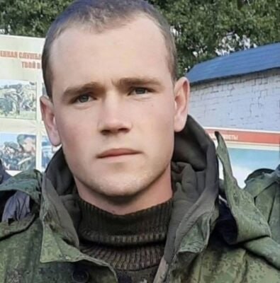 Фотография Глазейкин Константин, погибший солдат СВО