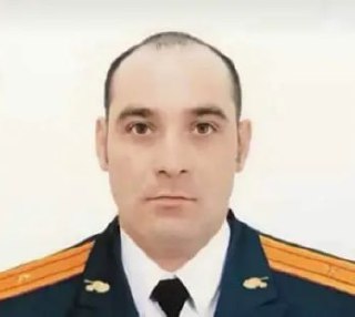 Фотография Хордаев Тархан Русланович, погибший солдат СВО