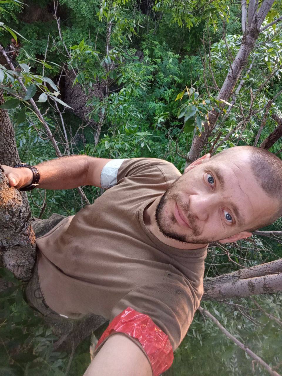 Фотография Воронин Олег Дмитриевич, погибший солдат СВО