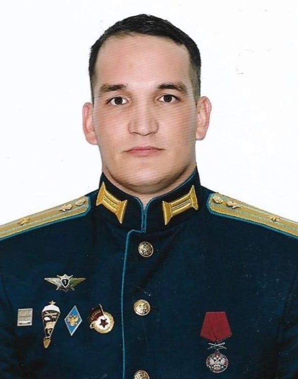 Фотография Семёнов Дмитрий Владимирович, погибший солдат СВО