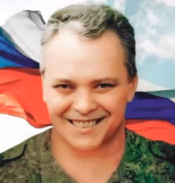 Фотография Бородаенко Александр Петрович, погибший солдат СВО