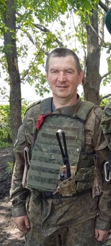 Фотография Сивков Алексей Владимирович, погибший солдат СВО