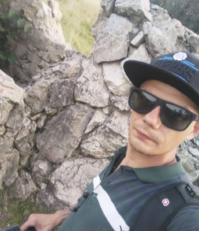 Фотография Оборин Максим Владимирович, погибший солдат СВО