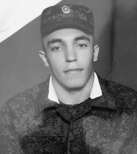 Фотография Омаров Шамиль Омарович, погибший солдат СВО