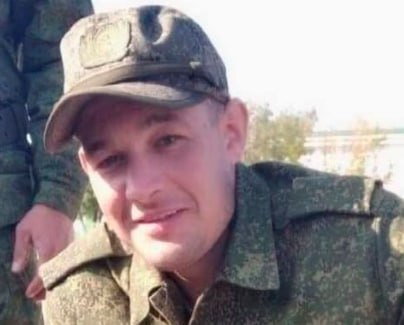 Фотография Аникеев Юрий, погибший солдат СВО
