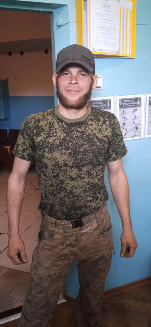 Фотография Михеев Николай Павлович, погибший солдат СВО