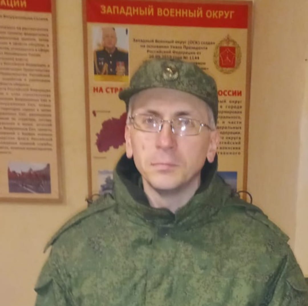 Фотография Никифоров Денис, погибший солдат СВО