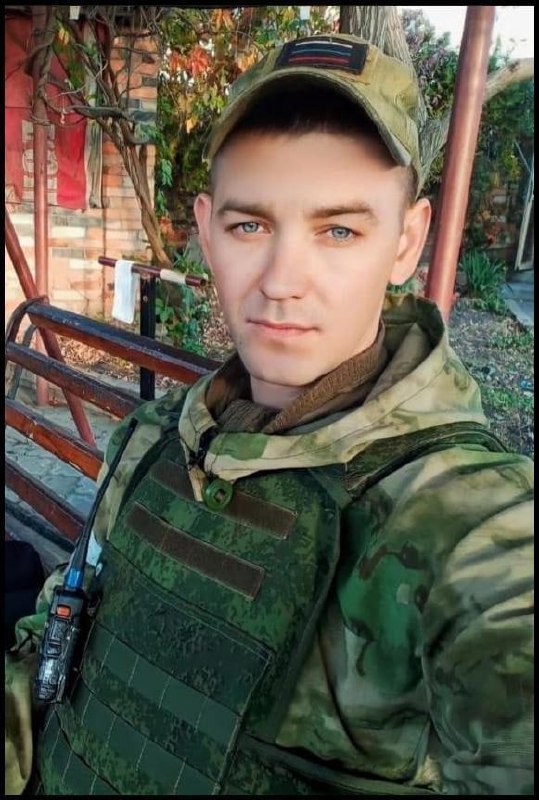 Фотография Сороков Денис, погибший солдат СВО