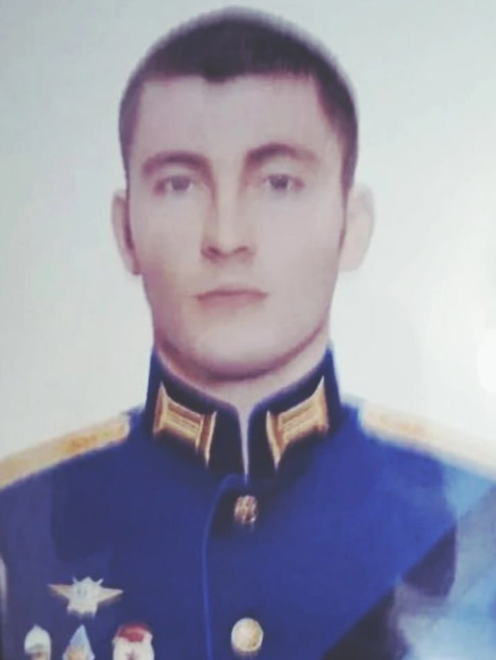 Фотография Матюшкин Иван Юрьевич, погибший солдат СВО