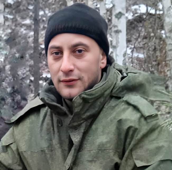 Фотография Скрипкин Александр Николаевич, погибший солдат СВО