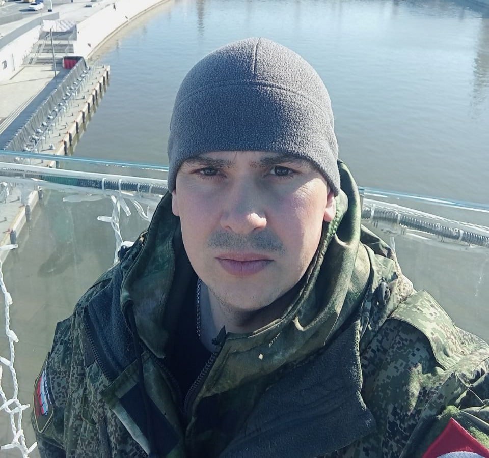 Фотография Баландин Андрей Юрьевич, погибший солдат СВО