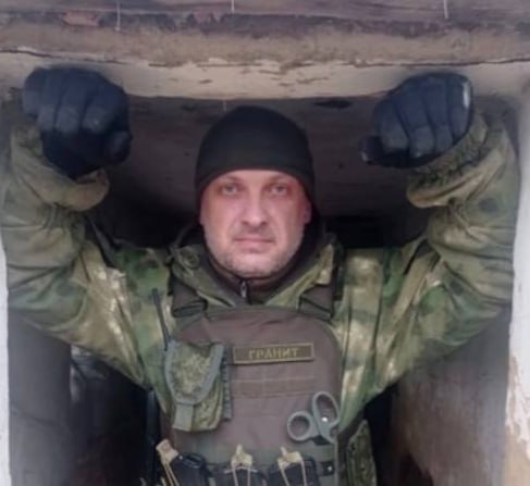 Фотография Жицкий Денис, погибший солдат СВО