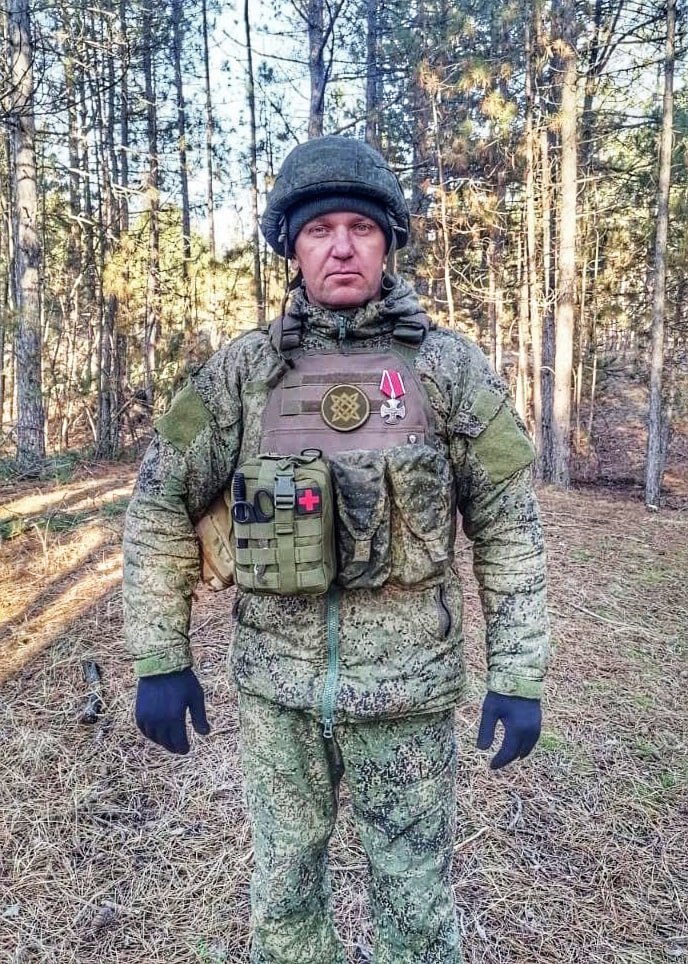 Фотография Гармашов Максим Сергеевич, погибший солдат СВО