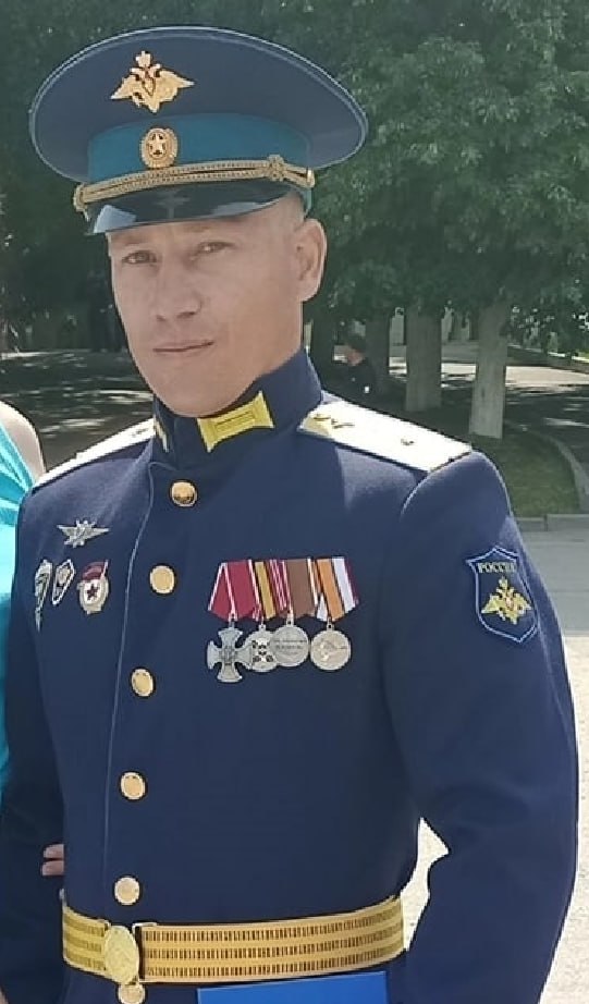 Фотография Сергеев Роман, погибший солдат СВО
