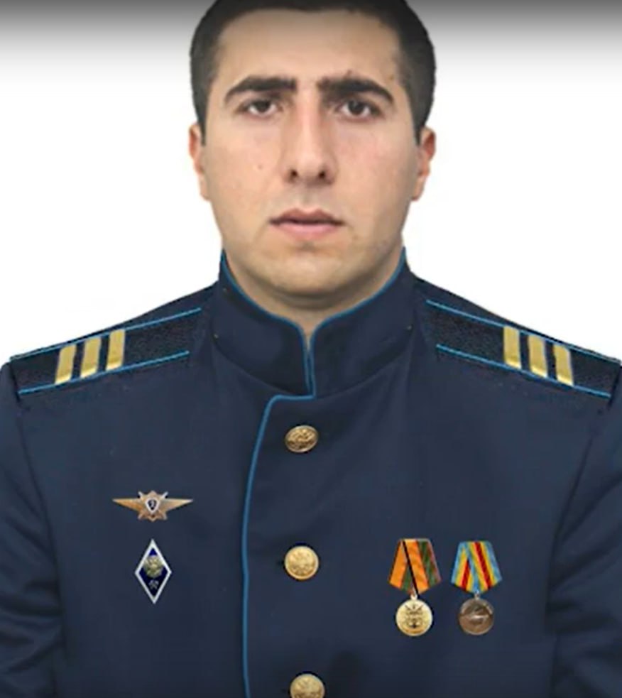 Фотография Шахэмиров Рустам, погибший солдат СВО
