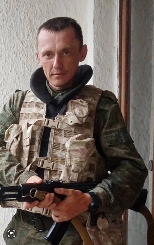Фотография Зворыгин Алексей, погибший солдат СВО
