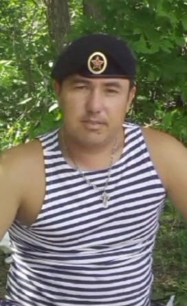 Фотография Рыскулов Андрей Евгеньевич, погибший солдат СВО