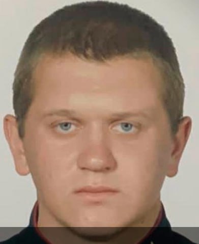 Фотография Шляхов Павел, погибший солдат СВО