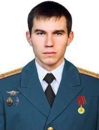Фотография Космацкий Антон Александрович, погибший солдат СВО