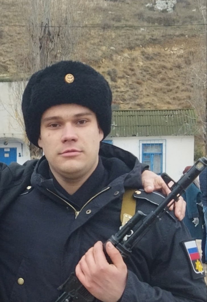 Фотография Козырь Аким Александрович, погибший солдат СВО
